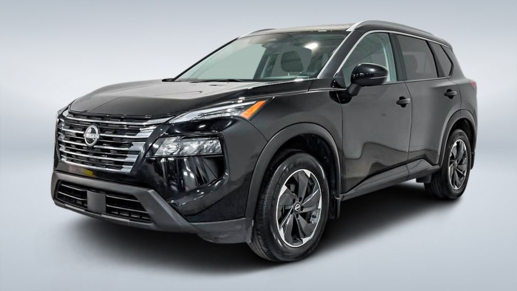 2024 Nissan Rogue — photo 3