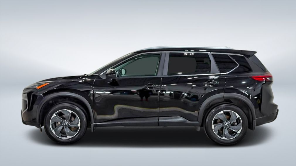 2024 Nissan Rogue — photo 4