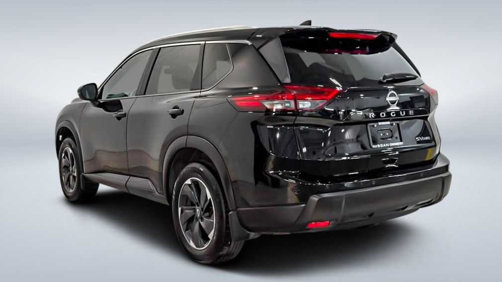 2024 Nissan Rogue — photo 5