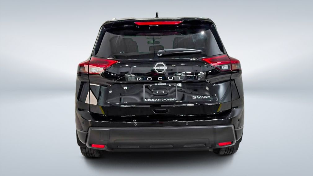 2024 Nissan Rogue — photo 6