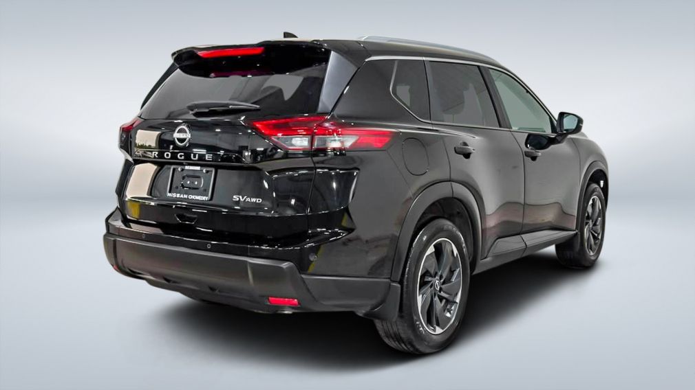 2024 Nissan Rogue — photo 7