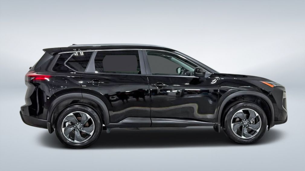 2024 Nissan Rogue — photo 8