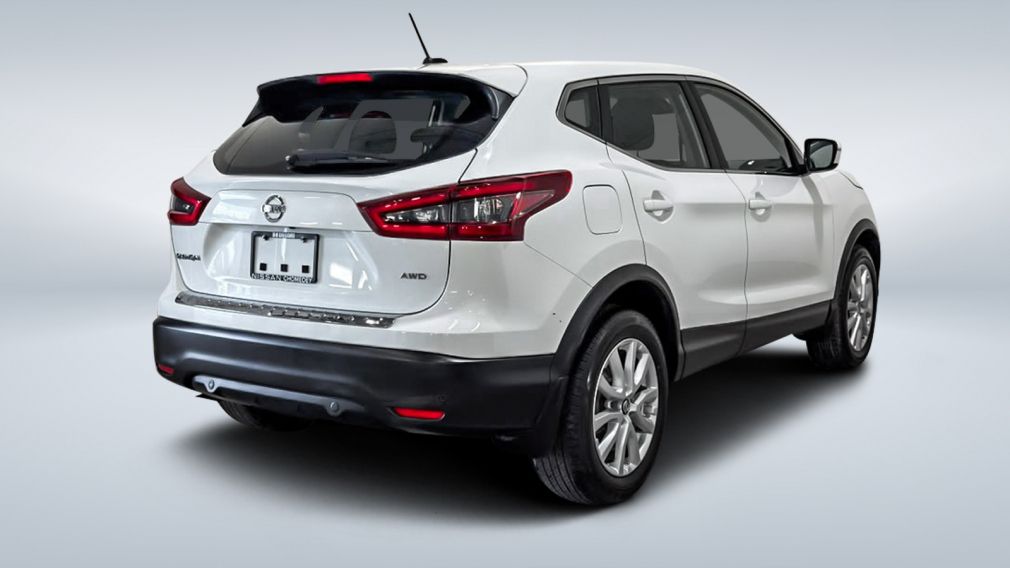 2023 Nissan Qashqai — photo 7