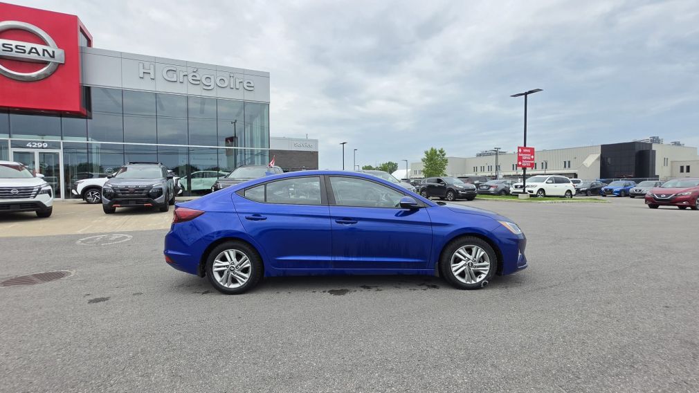 2020 Hyundai Elantra — photo 8