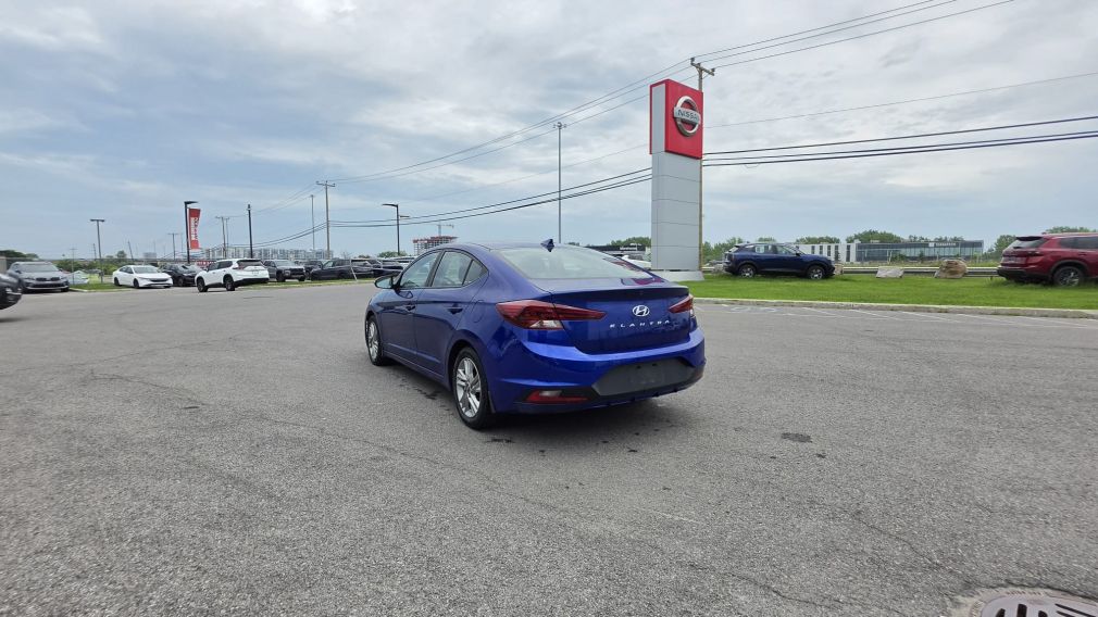 2020 Hyundai Elantra — photo 5