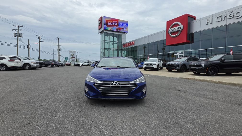 2020 Hyundai Elantra — photo 2