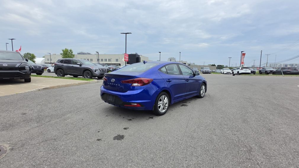 2020 Hyundai Elantra — photo 7