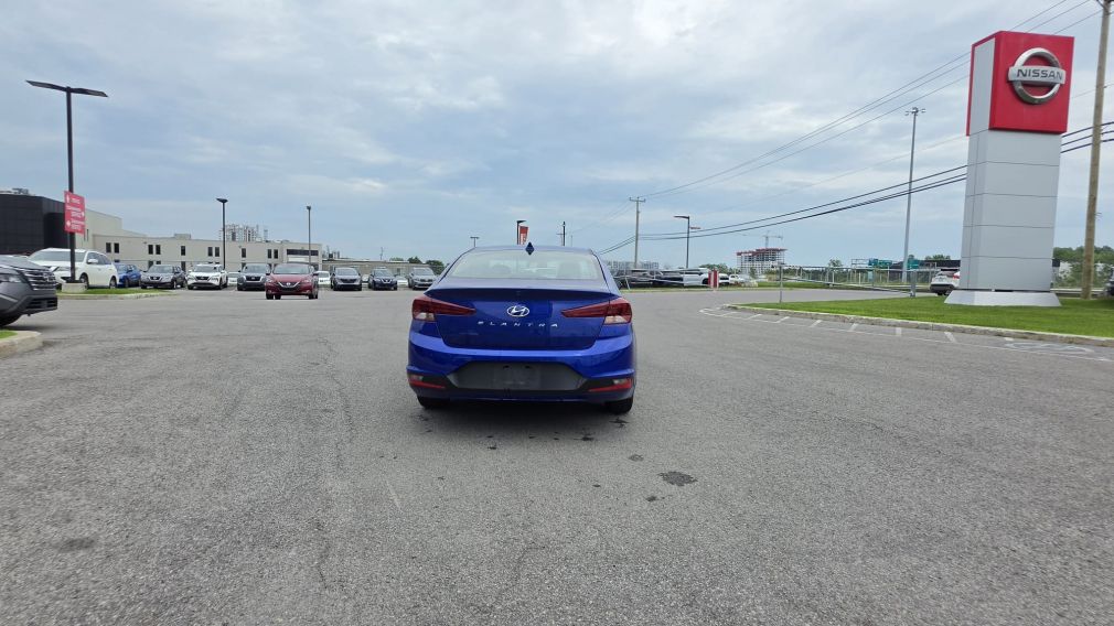 2020 Hyundai Elantra — photo 6