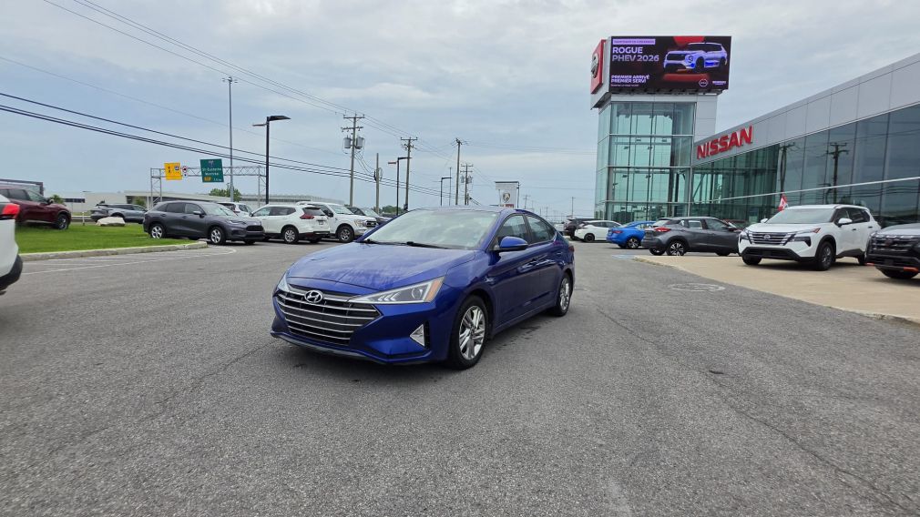 2020 Hyundai Elantra — photo 3