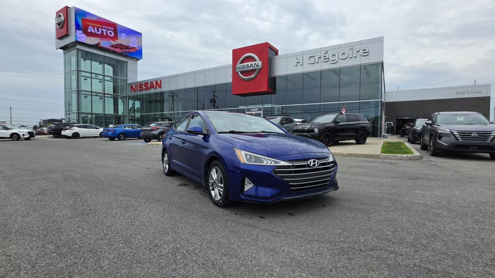 2020 Hyundai Elantra