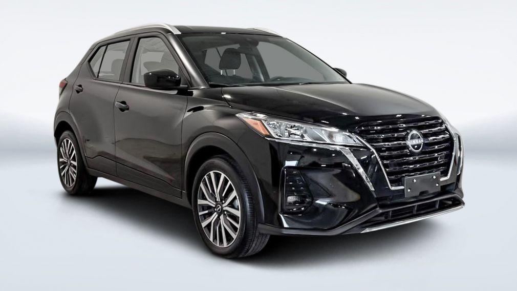 2024 Nissan Kicks