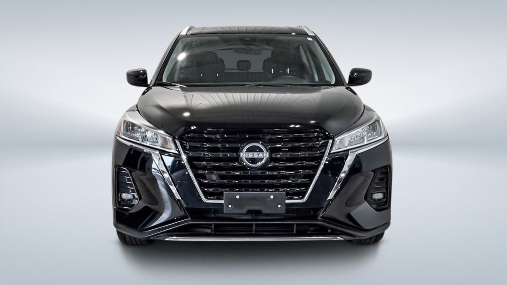 2024 Nissan Kicks — photo 2