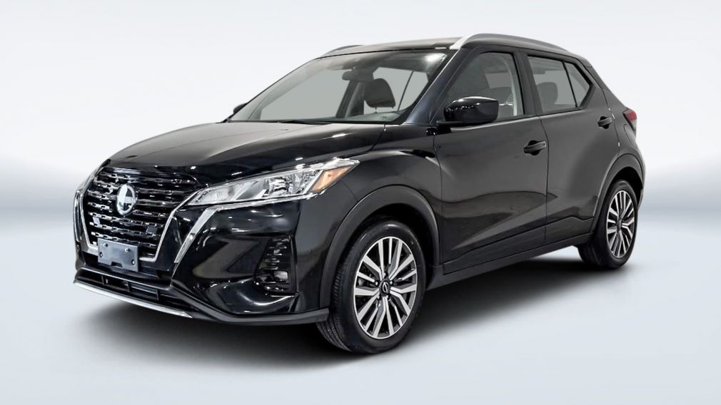 2024 Nissan Kicks — photo 3