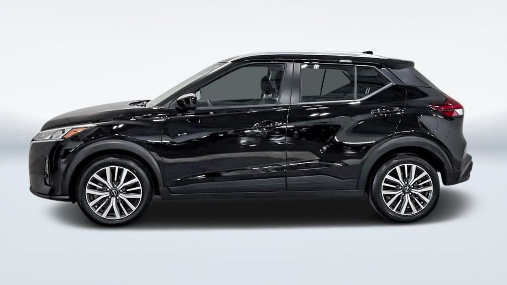 2024 Nissan Kicks — photo 4
