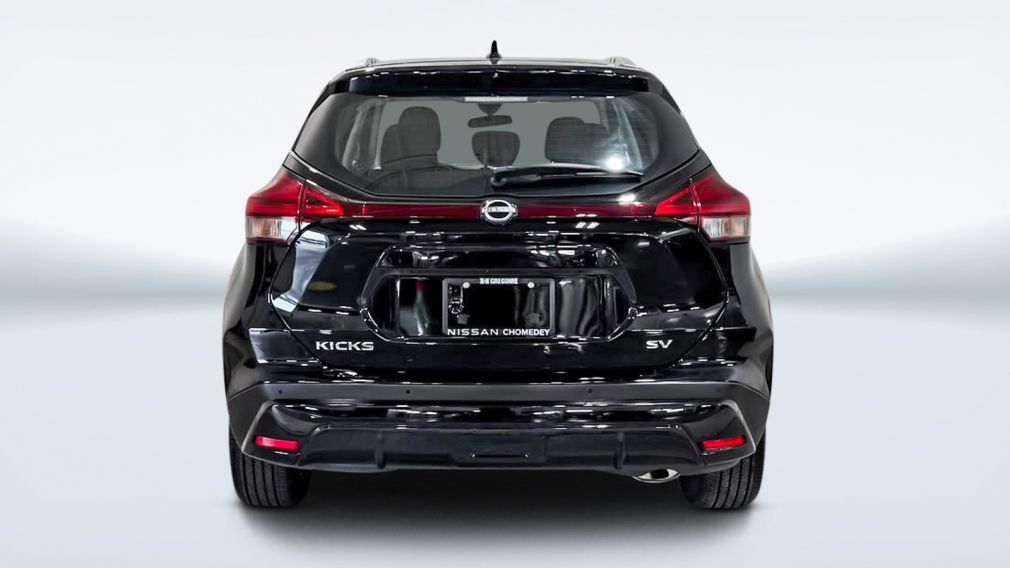 2024 Nissan Kicks — photo 6