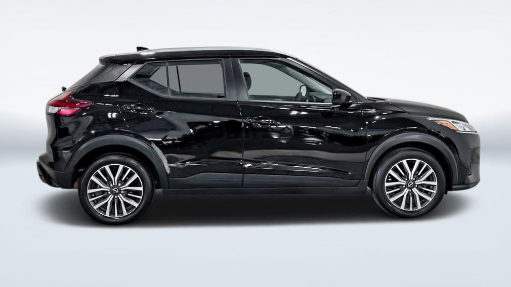 2024 Nissan Kicks — photo 8