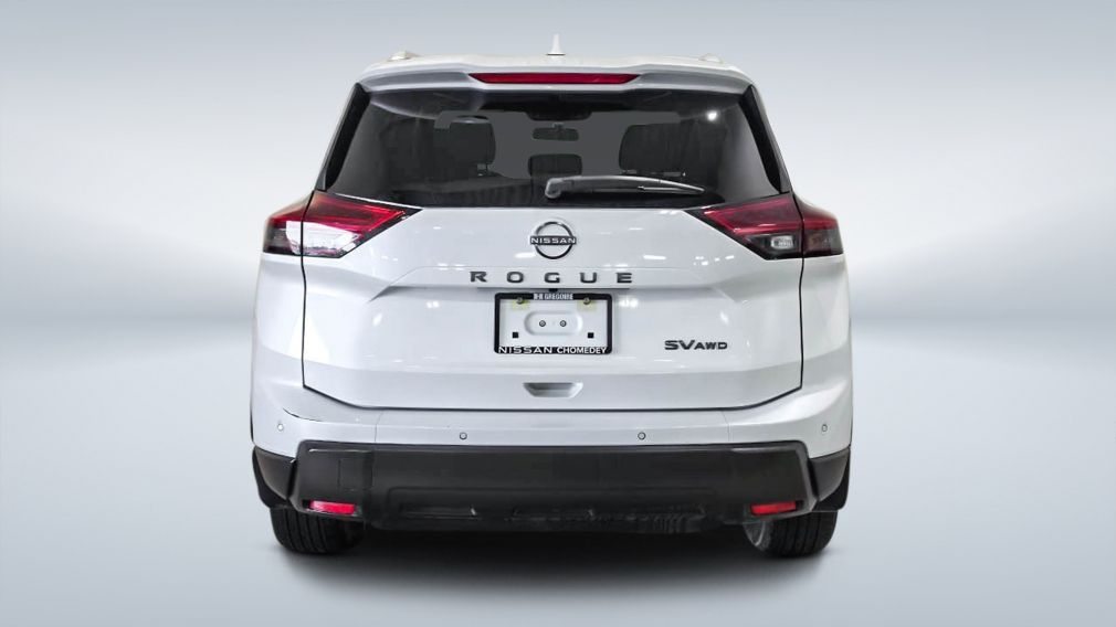 2024 Nissan Rogue — photo 6
