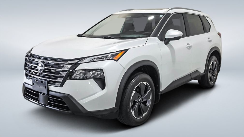 2024 Nissan Rogue — photo 3