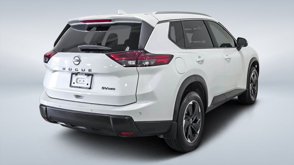 2024 Nissan Rogue — photo 7