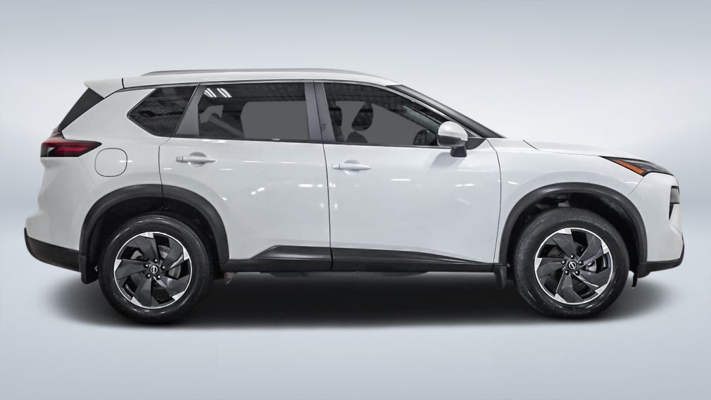 2024 Nissan Rogue — photo 8