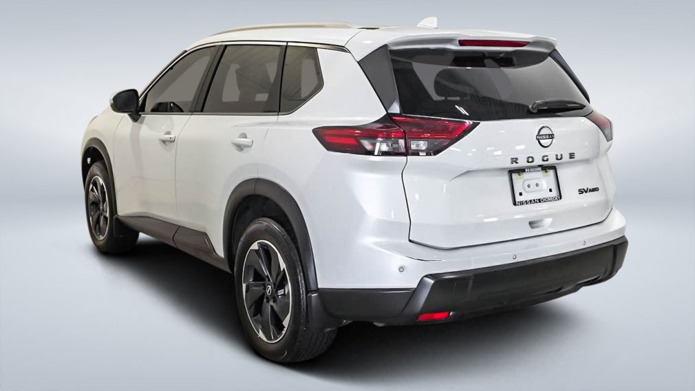 2024 Nissan Rogue — photo 5