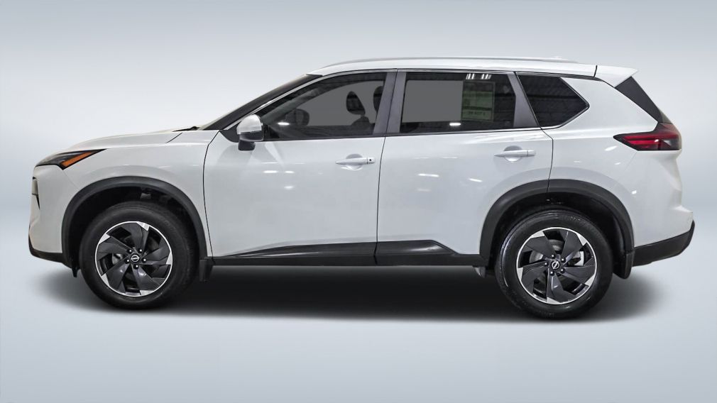 2024 Nissan Rogue — photo 4