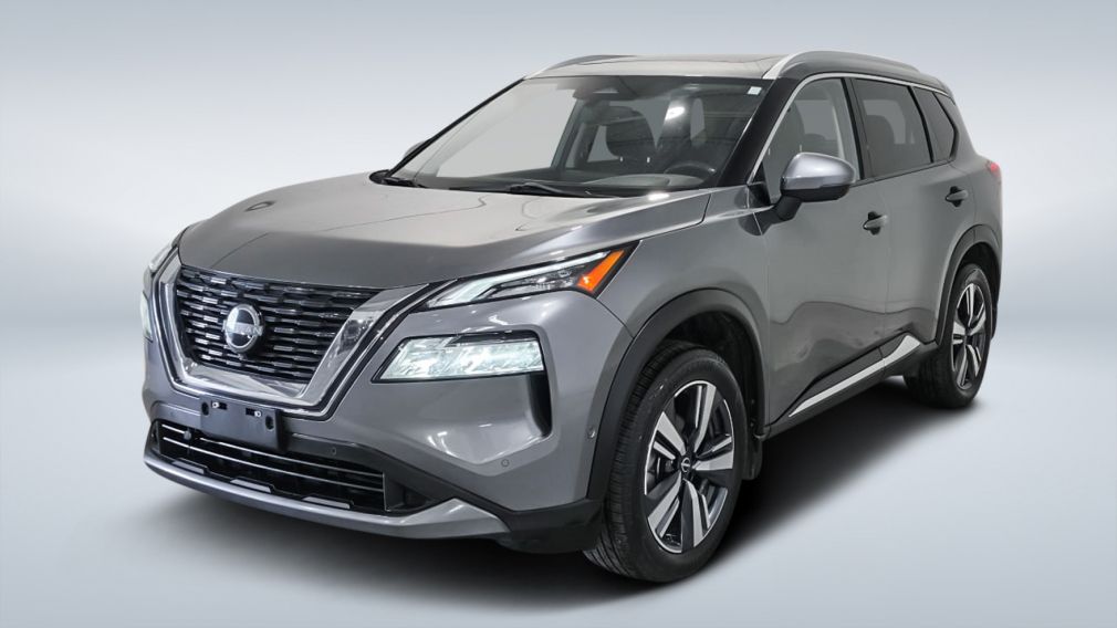 2023 Nissan Rogue — photo 3
