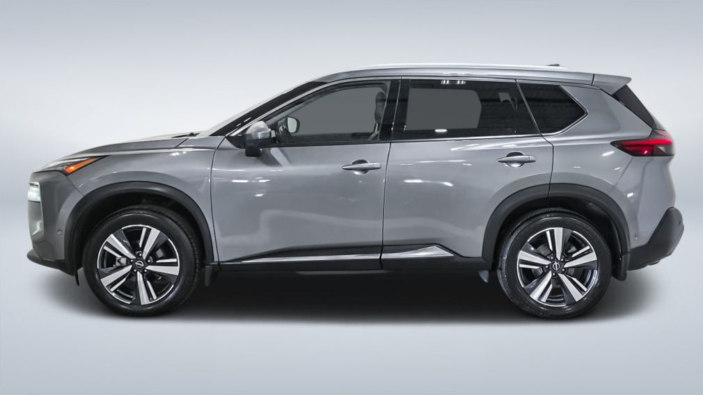 2023 Nissan Rogue — photo 4