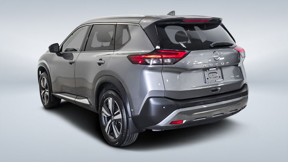 2023 Nissan Rogue — photo 5