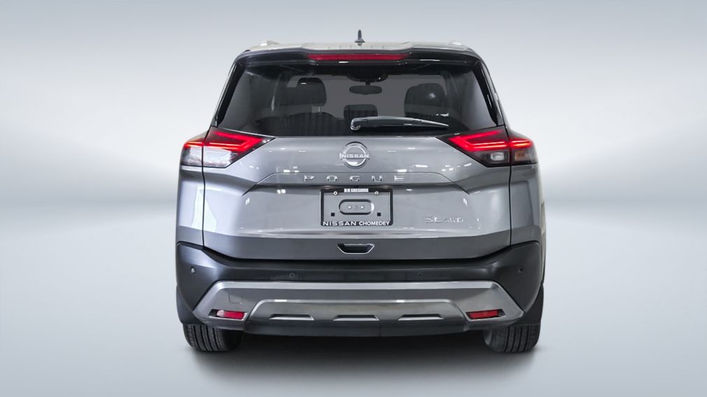2023 Nissan Rogue — photo 6
