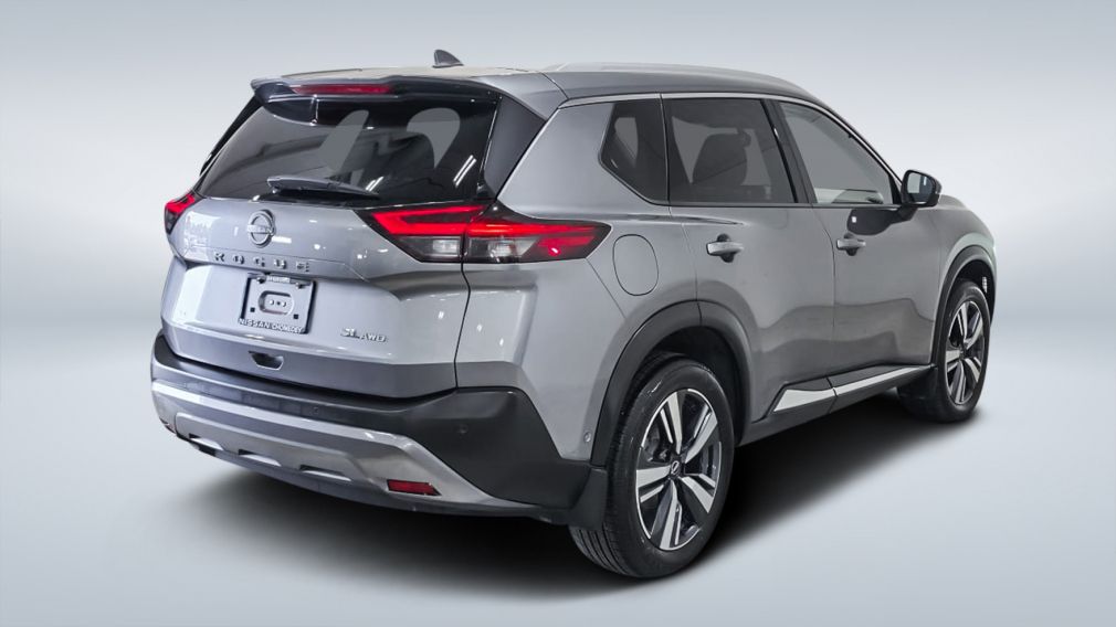 2023 Nissan Rogue — photo 7