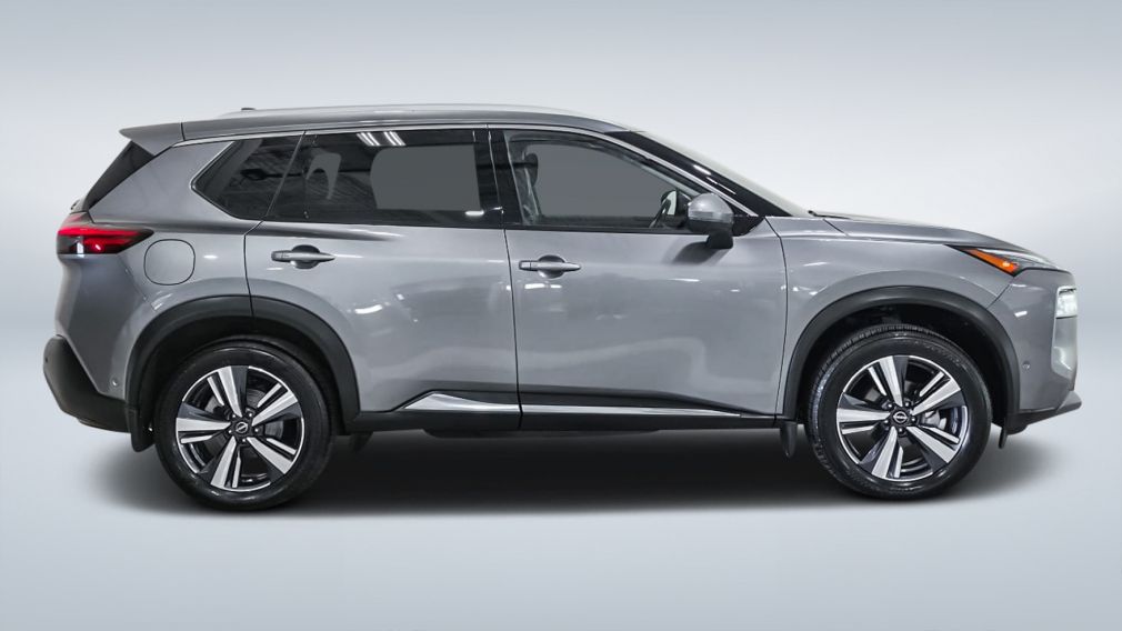 2023 Nissan Rogue — photo 8