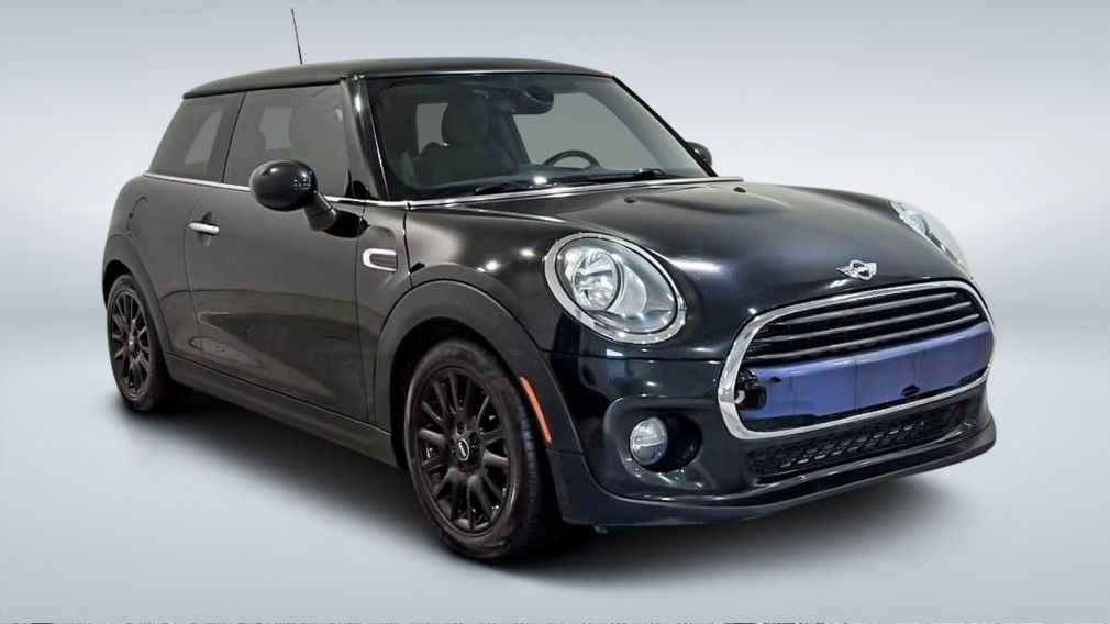 2018 Mini Cooper