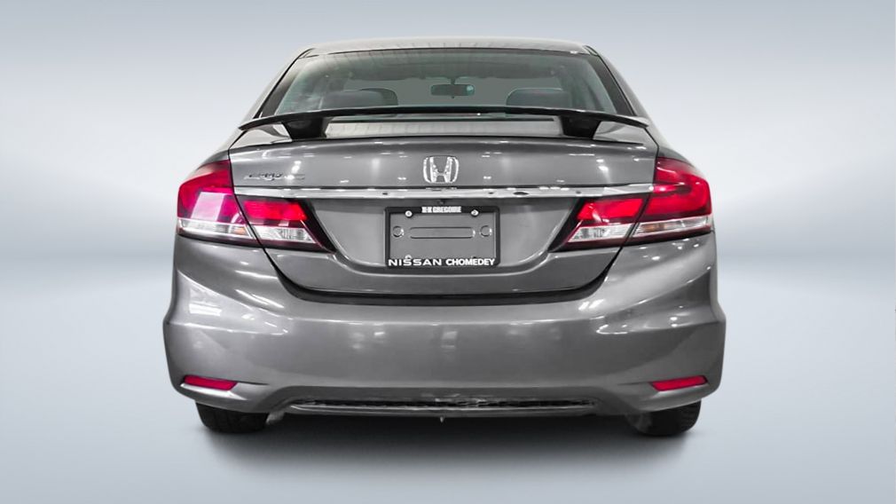 2015 Honda Civic — photo 6