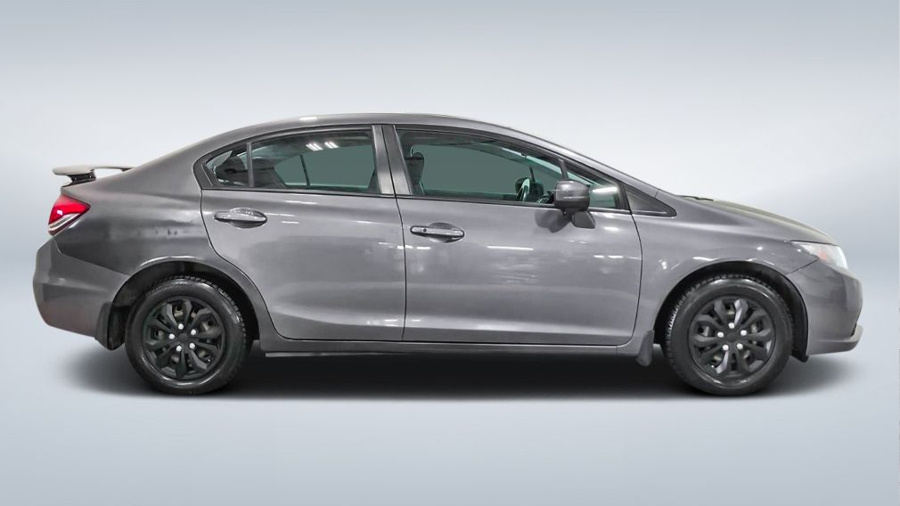 2015 Honda Civic — photo 8