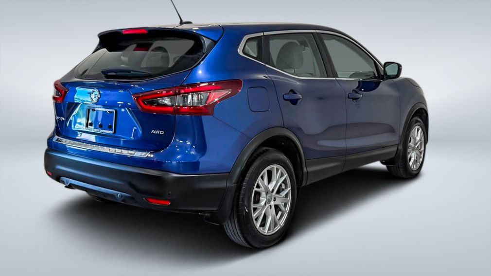 2023 Nissan Qashqai — photo 7