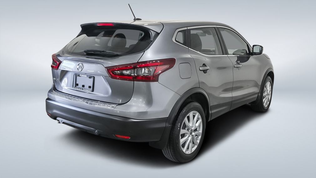 2023 Nissan Qashqai — photo 7