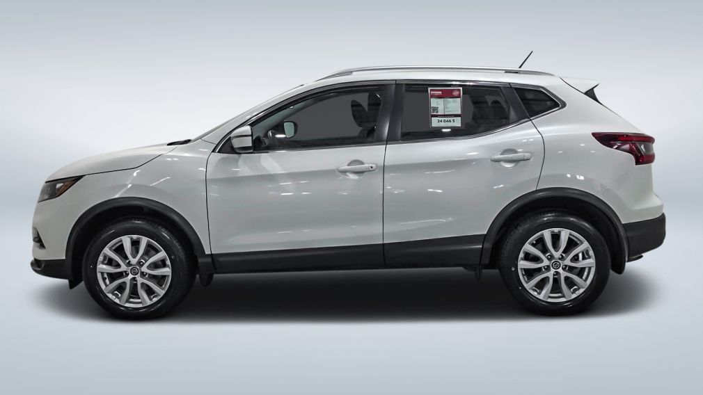 2023 Nissan Qashqai — photo 4