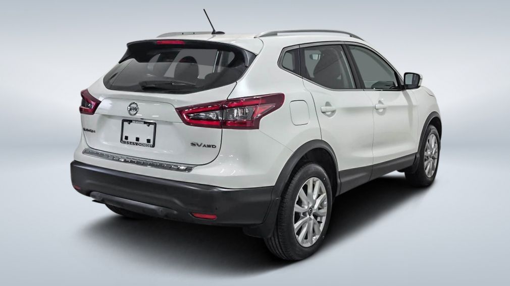 2023 Nissan Qashqai — photo 7