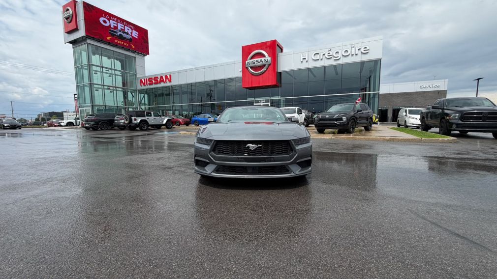 2025 Ford Mustang — photo 2