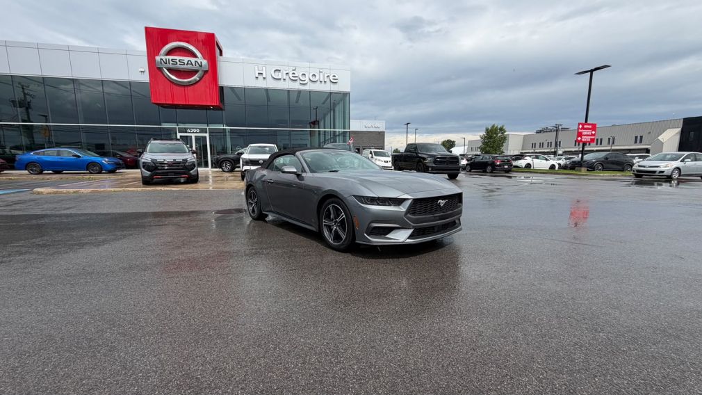 2025 Ford Mustang