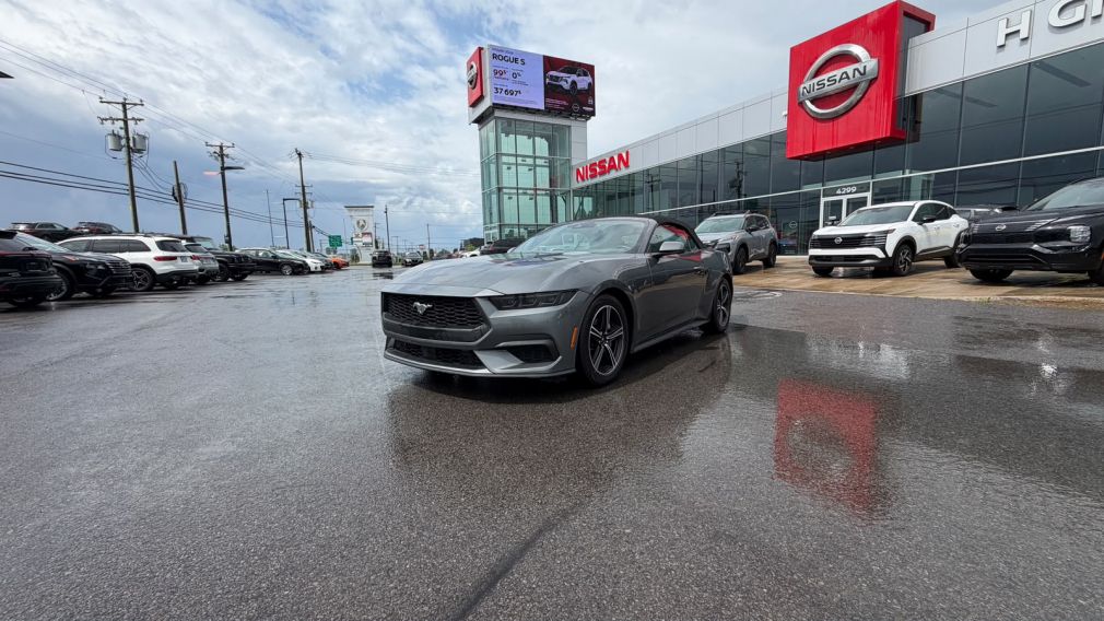 2025 Ford Mustang — photo 3