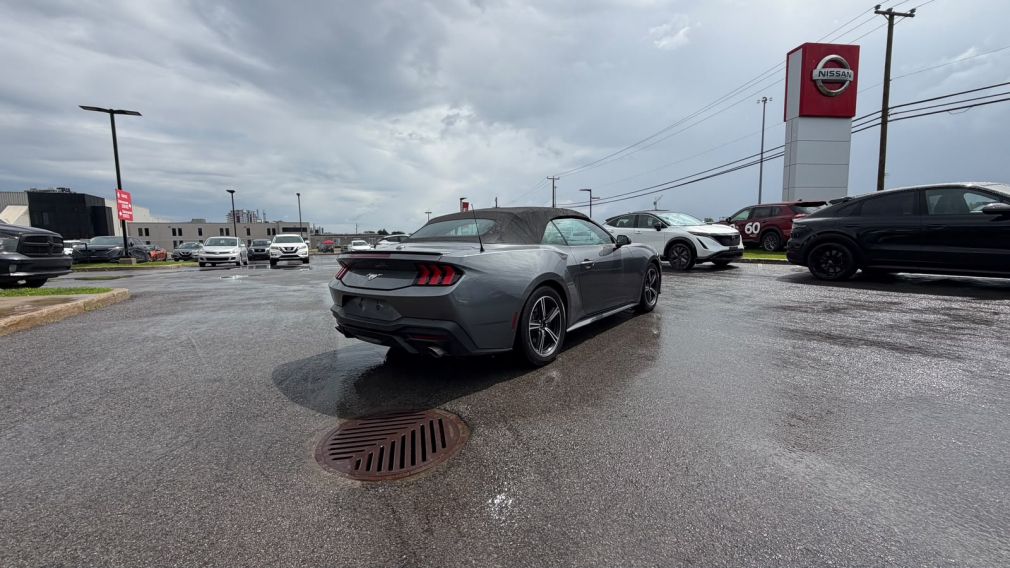 2025 Ford Mustang — photo 7