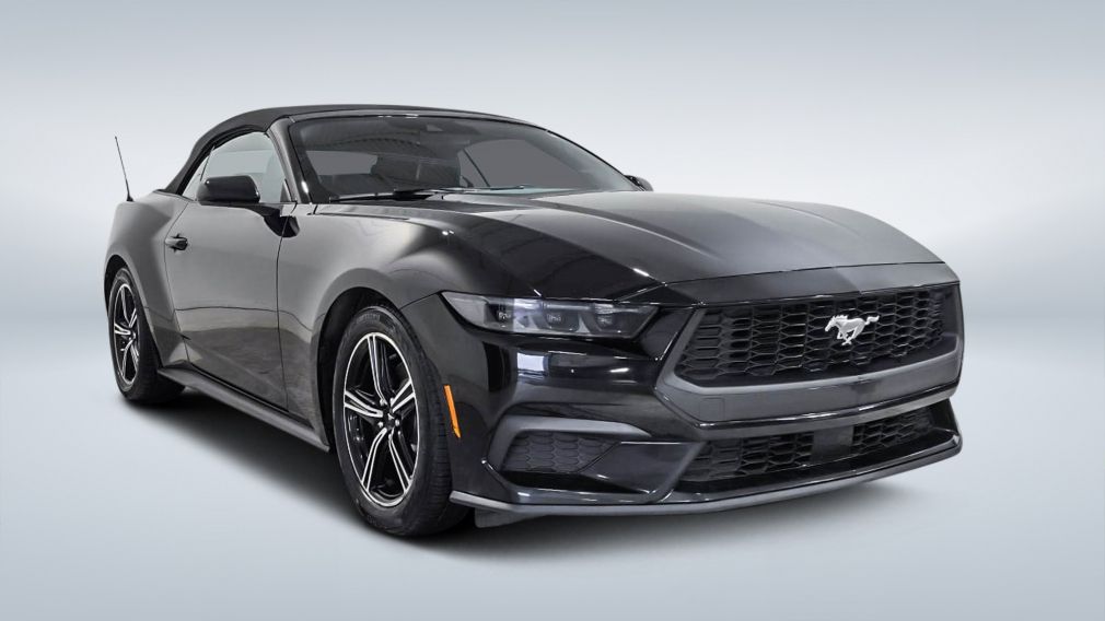 2025 Ford Mustang