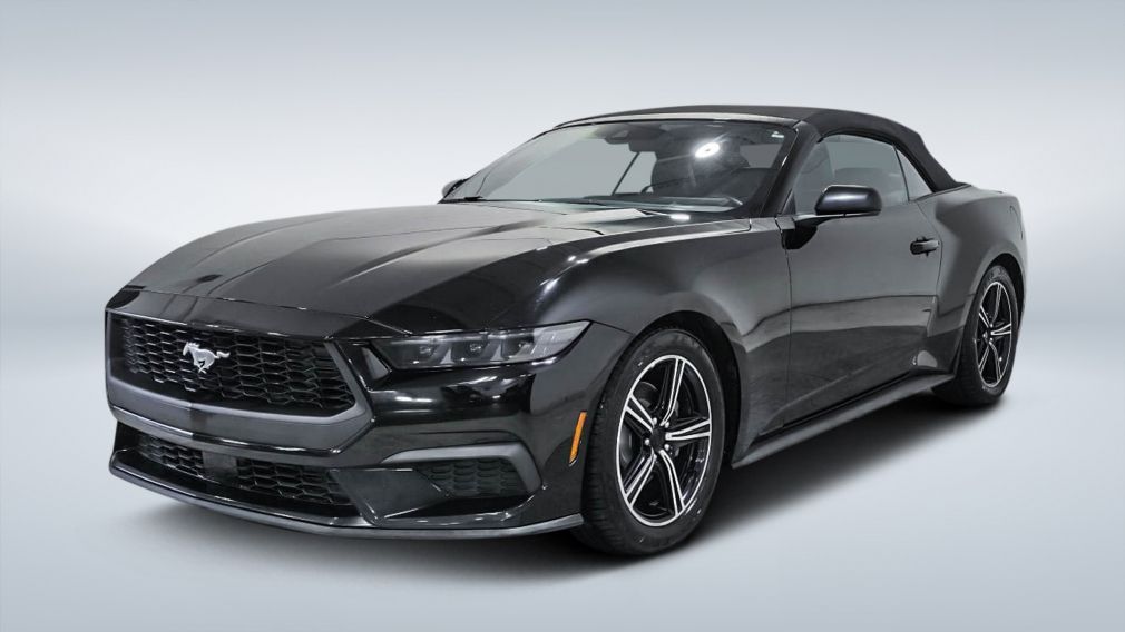 2025 Ford Mustang — photo 3