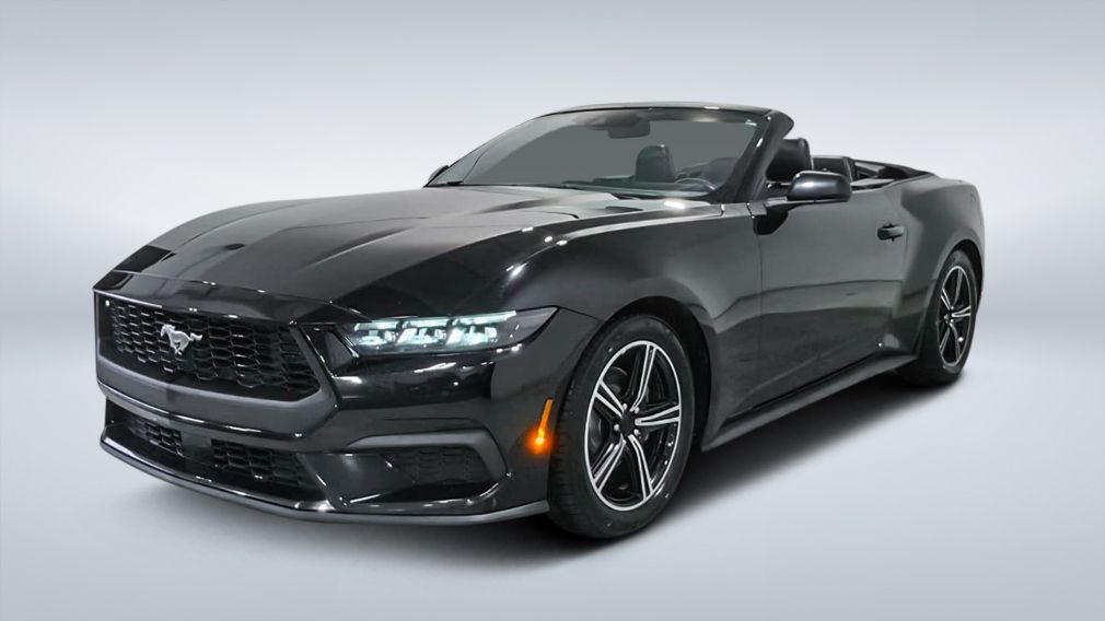 2025 Ford Mustang — photo 4