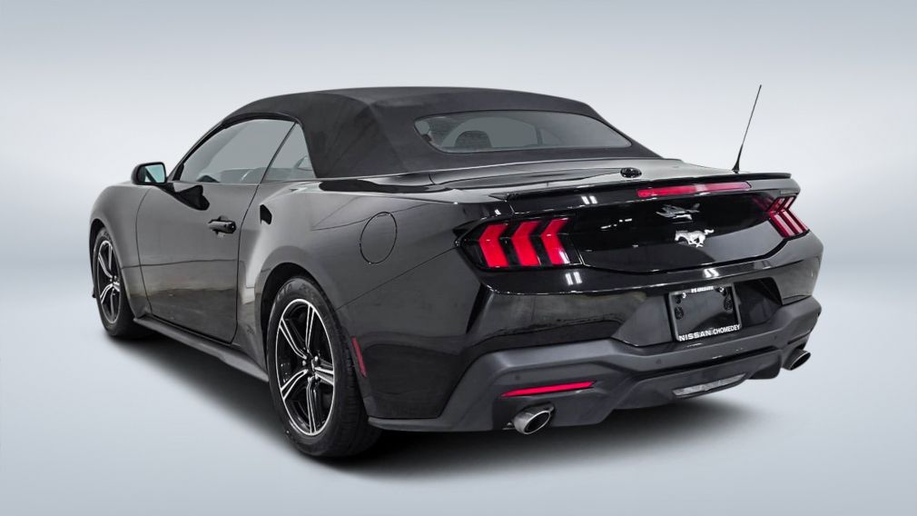 2025 Ford Mustang — photo 6