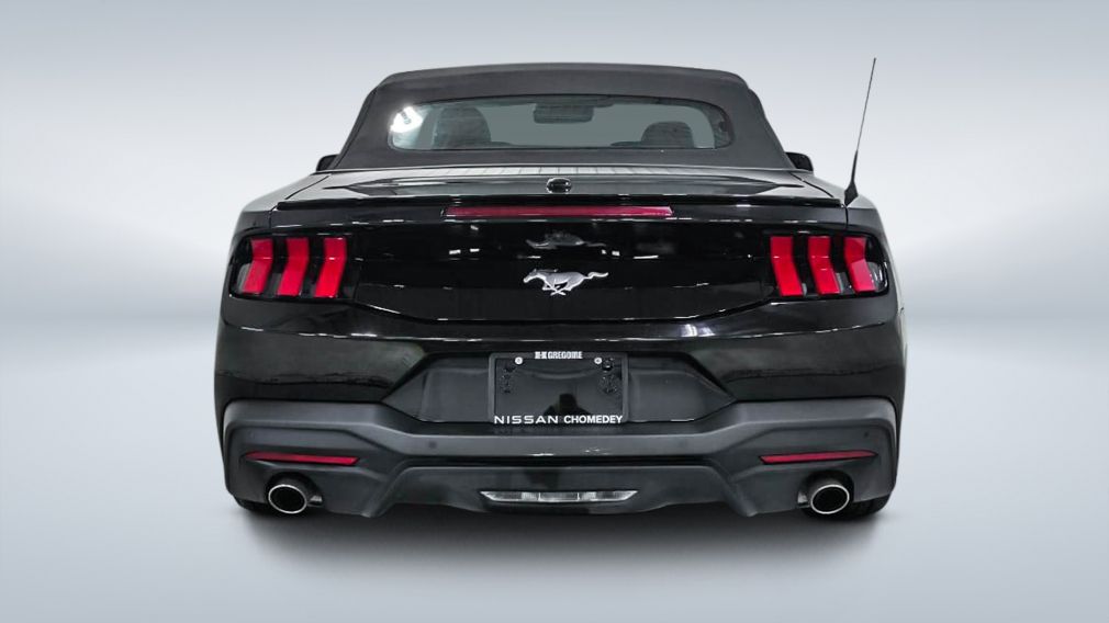 2025 Ford Mustang — photo 7