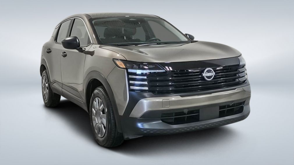 2026 Nissan Kicks