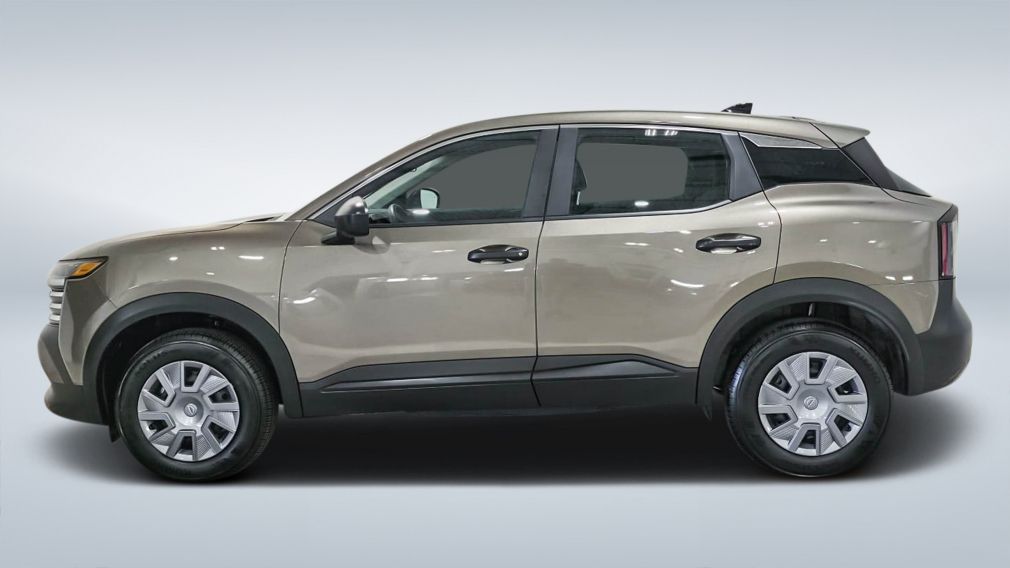 2026 Nissan Kicks — photo 4